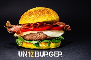 Un12 Burger