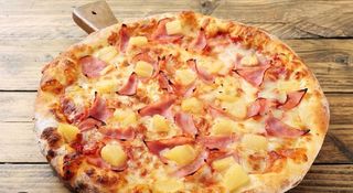 Pizza Hawaiana (33 Cm.)