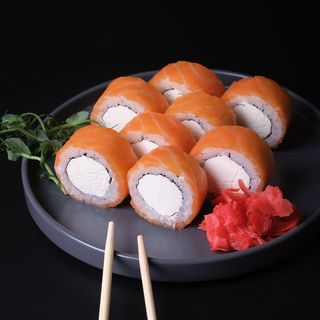 Ролл "Филадельфия" (8 шт.)