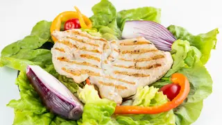Piept de pui dezosat 250G