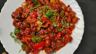 Chilly Soybean