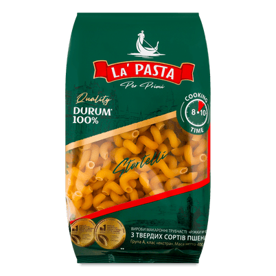 Макаронні вироби