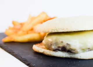 Hamburguesa Infantil