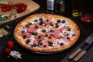 Pizza Casei Rimmini Ø 32cm