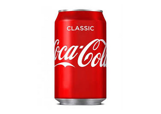 COCA-COLA LATA