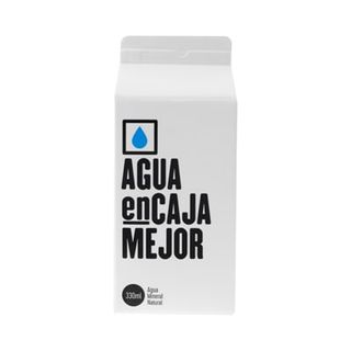 Agua 330 Ml.)