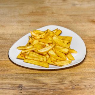 Patatine fritte senza glutine