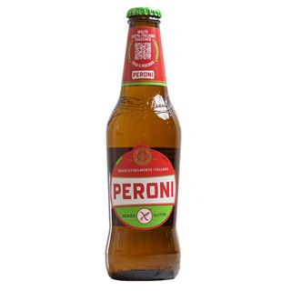 peroni gluten free
