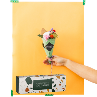 PACK CONE + CHOCOLATE