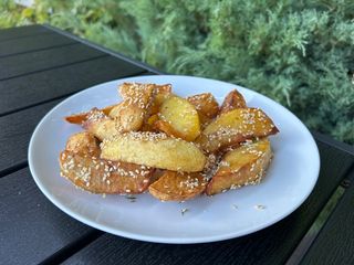 Картопля Тахіні з кунжутом (200г)