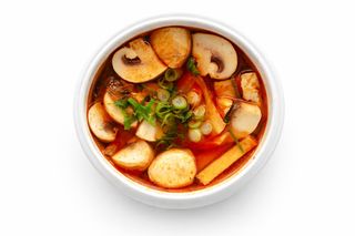 Tom Yam gung (ljuto)