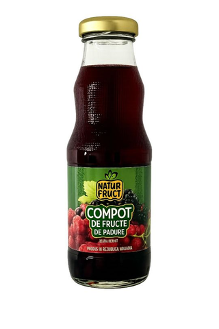 Compot de Fructe de padure
