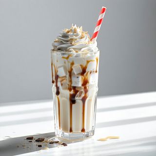 Студен шоколад ванилия