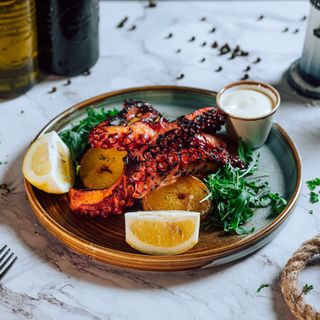 Caracatita Grill 350 gr