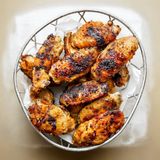 Grill Wings
