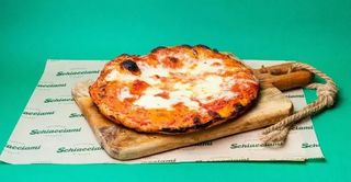 Margherita nel ruoto