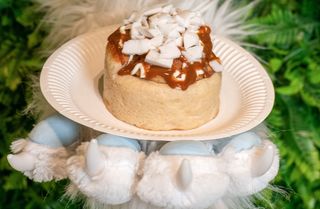 Coco Cinnamon Roll (1 Ud.)