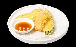 51. Tempura yasai