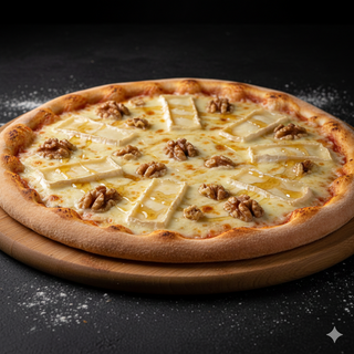 Pizza Dulce Capricho 30 cm