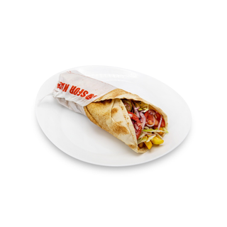Kebab vegetal lipie mare (de post)