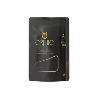 Orphic Cbd – Gelato Og (2G)