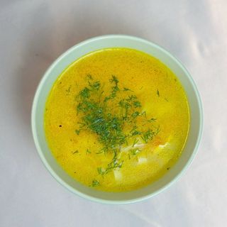 Суп лапша по домашнему