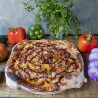 Pizza Barbacoa