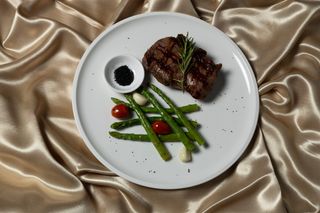 New York strip steak