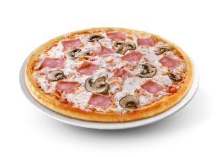 Pizza Charcuterie - Triple