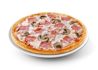 Pizza Charcuterie - Triple