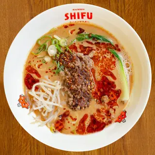 Tan-Tan Ramen Picante (200 G.)
