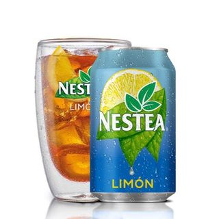 Nestea Té Negro Limõn (lata 330 ml)