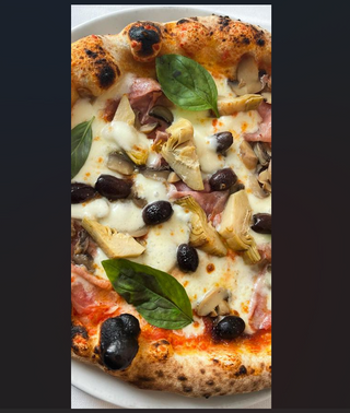 Capricciosa