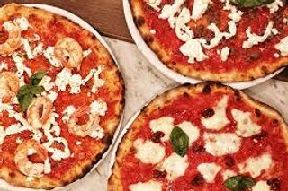 Componi la tua pizza normale