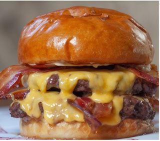 Hamburguesa Creación