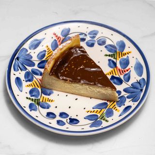 Flan vanille madagascar