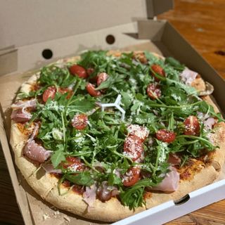 Pizza Rukola & Cherry - mała 26 cm