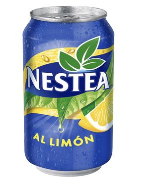 Nestea Té Negro Limón lata 330ml.