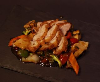 33- Chop Suey De Pato