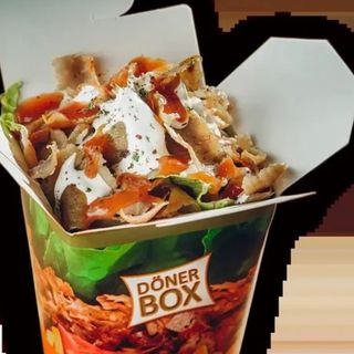 Doner box