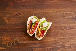 Chicken Tacos