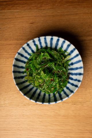 Goma wakame
