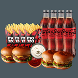 Family Burger Box