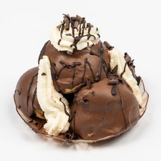 Profitterol cioccolato