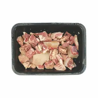 Cap Cuit De Vedella Tallat. Aprox. 600 Gr.