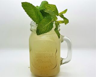 Limonada de limón y jengibre (500 ml.)