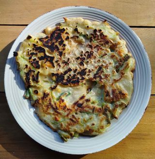 Зеленчукова палачинка (350г)