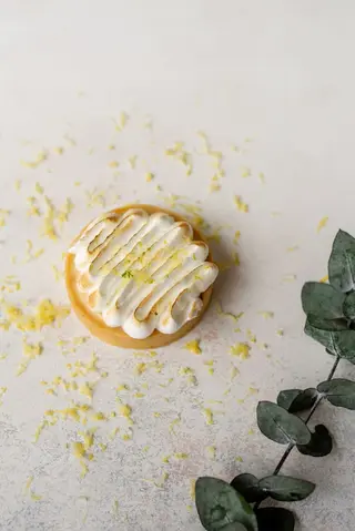 Tarta Limón & Lima