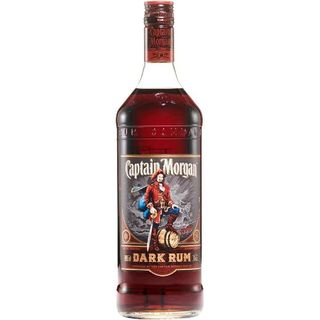 Captain Morgan Dark Rum, 1L