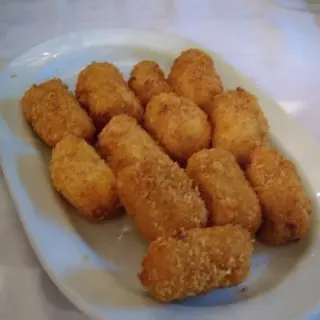 Croqueta De Jamón